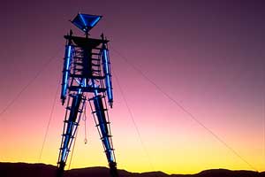 The Burning Man